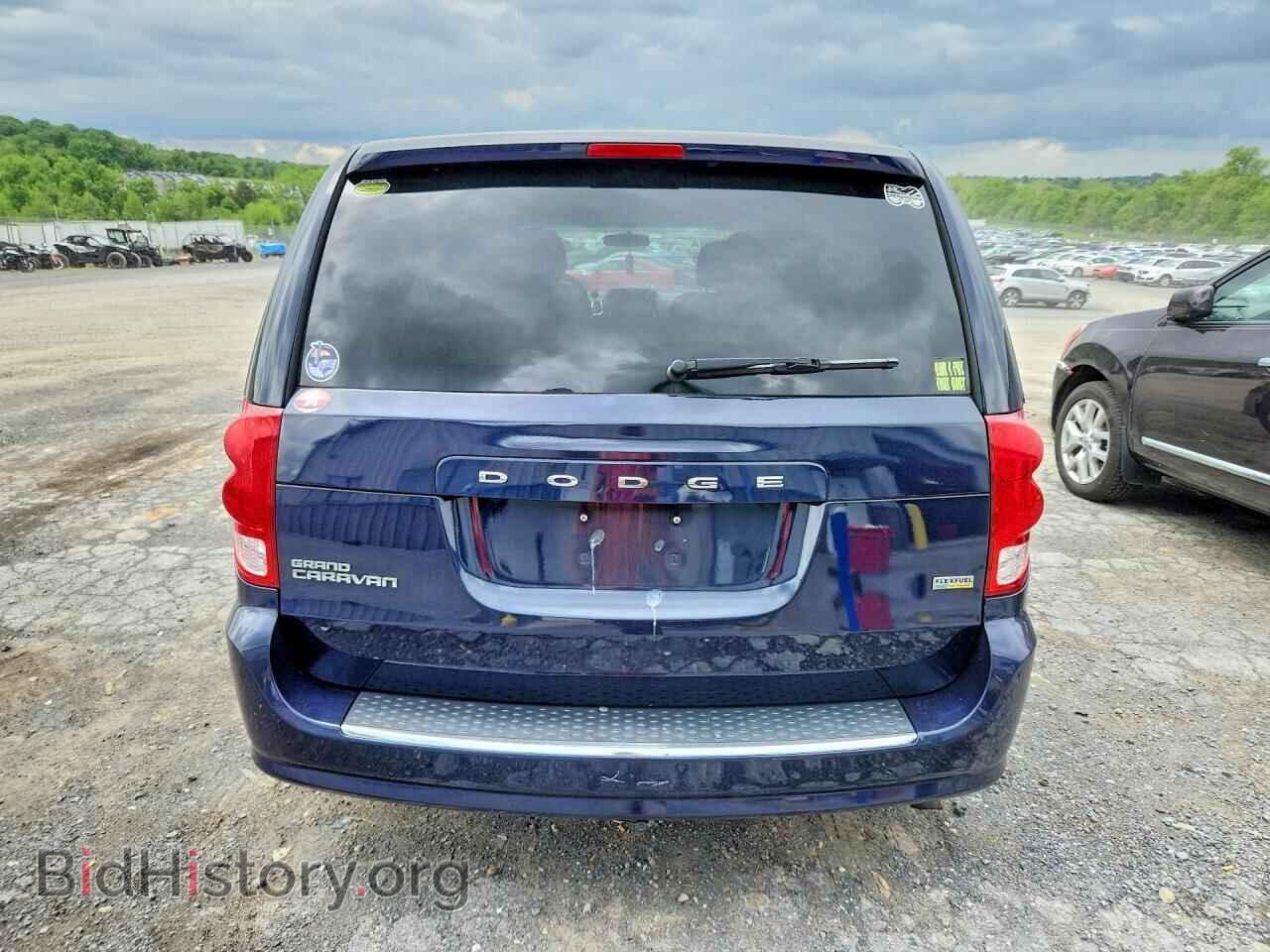 2016 DODGE CARAVAN - VIN: 2C4RDGBG1GR122719 - Photo 6