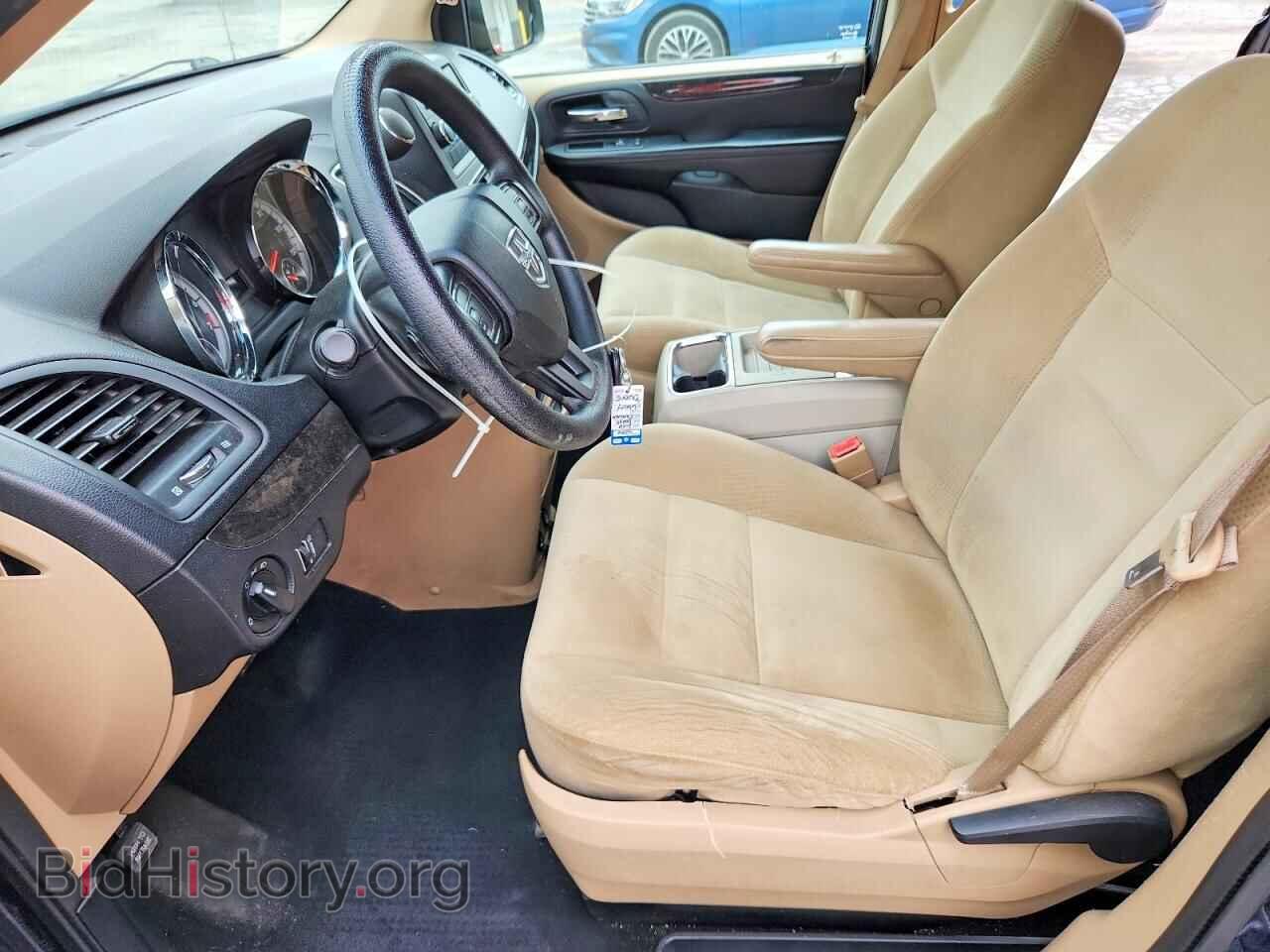 2016 DODGE CARAVAN - VIN: 2C4RDGBG1GR122719 - Photo 7