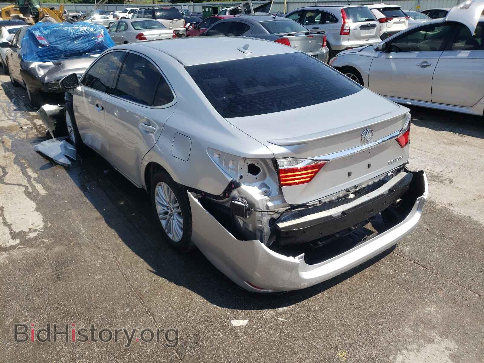 2014 LEXUS ES350 - VIN: JTHBK1GG9E2095454 - Фото 3
