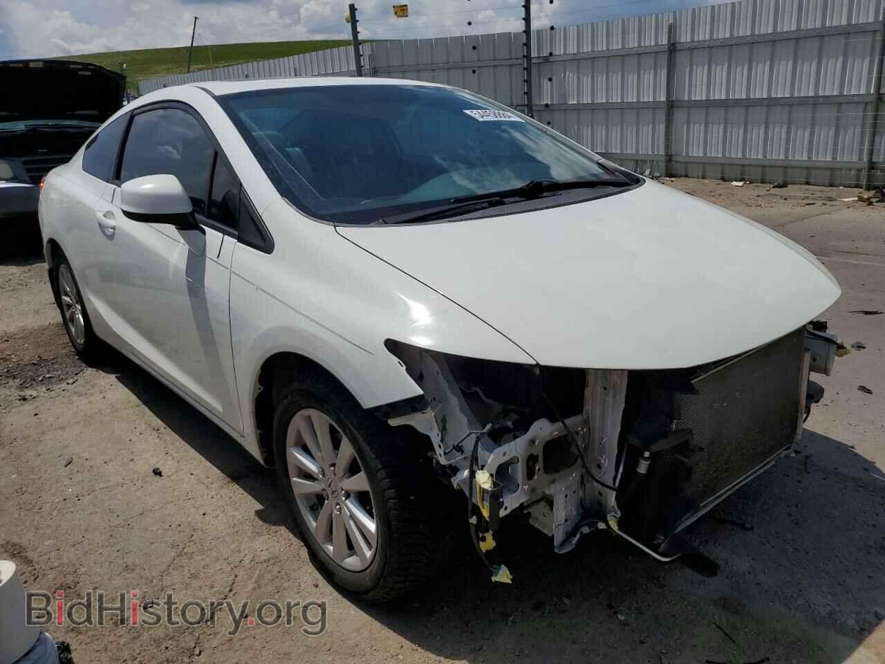 2012 HONDA CIVIC - VIN: 2HGFG3A80CH557696 - Фото 4
