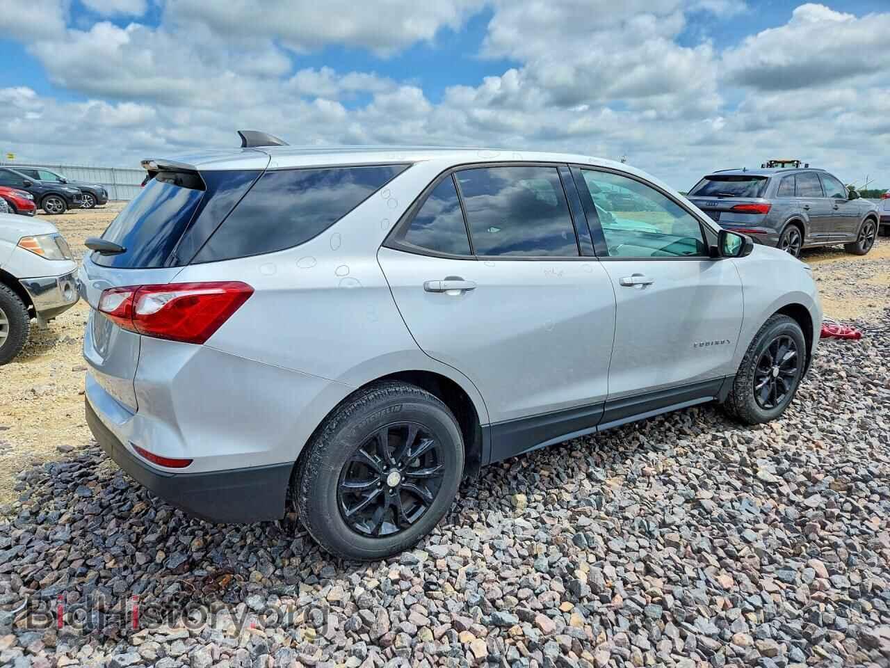 2019 CHEVROLET EQUINOX - VIN: 3GNAXHEV3KL149776 - Photo 3