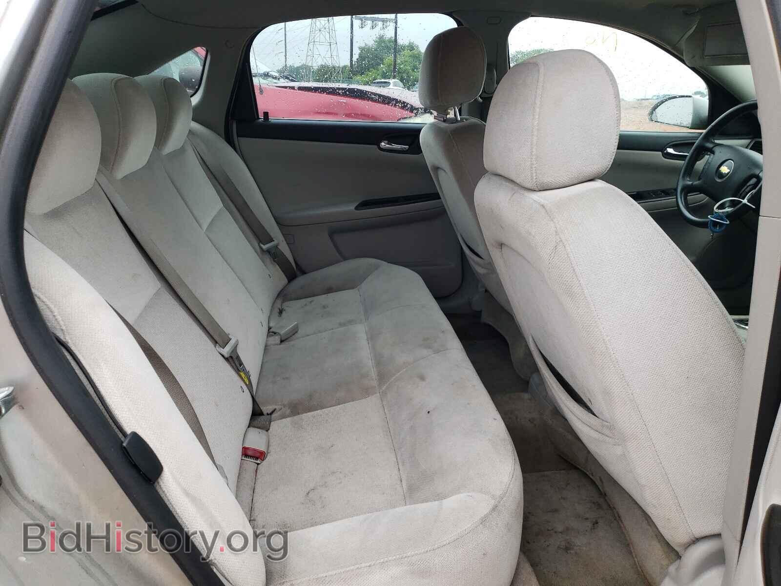 2006 CHEVROLET IMPALA - VIN: 2G1WT58K969305525 - Фото 6