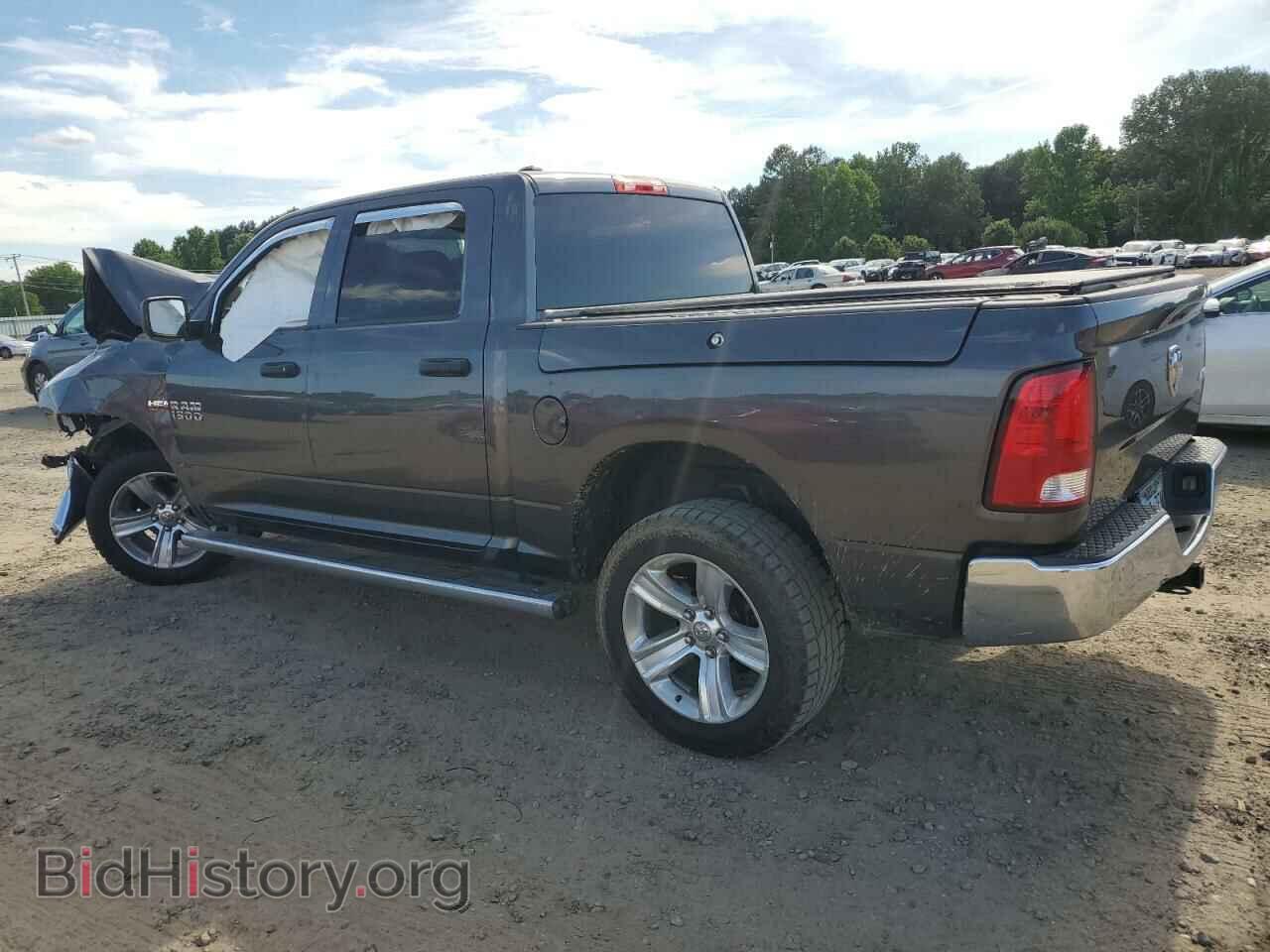 2017 RAM 1500 - VIN: 1C6RR7KTXHS611688 - Photo 2