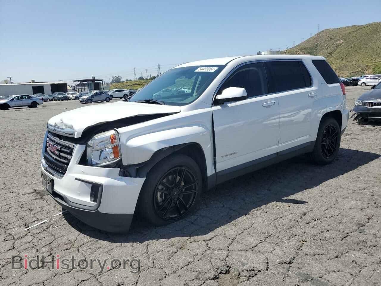 Photo 2GKALMEK9G6241901 - GMC TERRAIN 2016