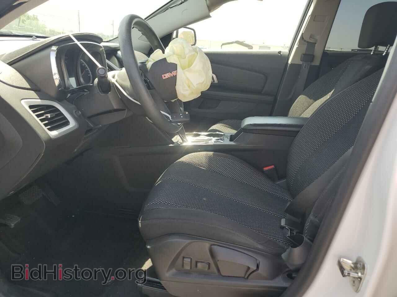 2016 GMC TERRAIN - VIN: 2GKALMEK9G6241901 - Фото 7