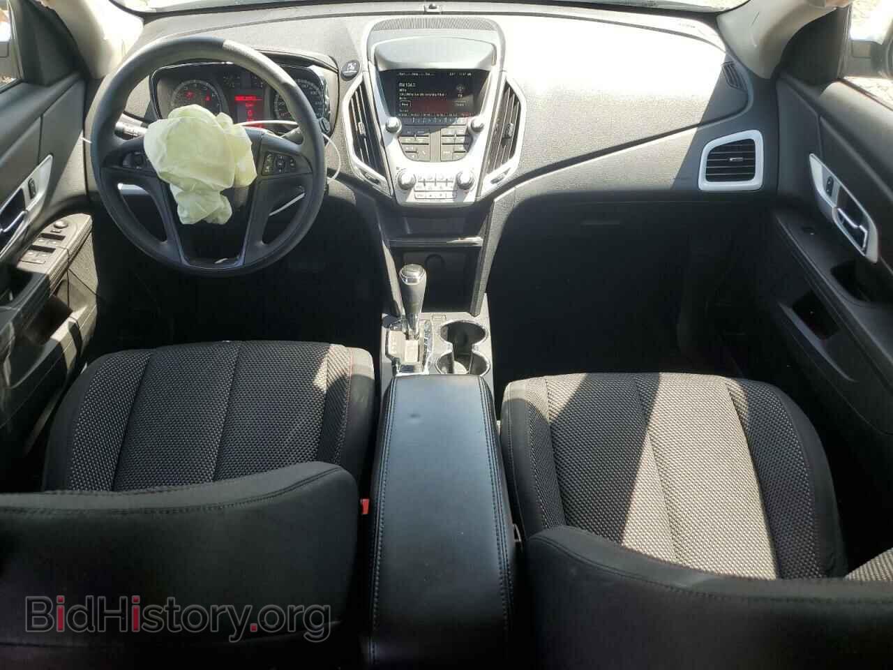 2016 GMC TERRAIN - VIN: 2GKALMEK9G6241901 - Фото 8