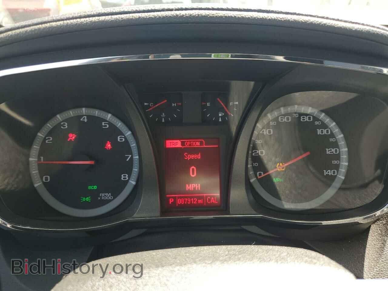 2016 GMC TERRAIN - VIN: 2GKALMEK9G6241901 - Фото 9