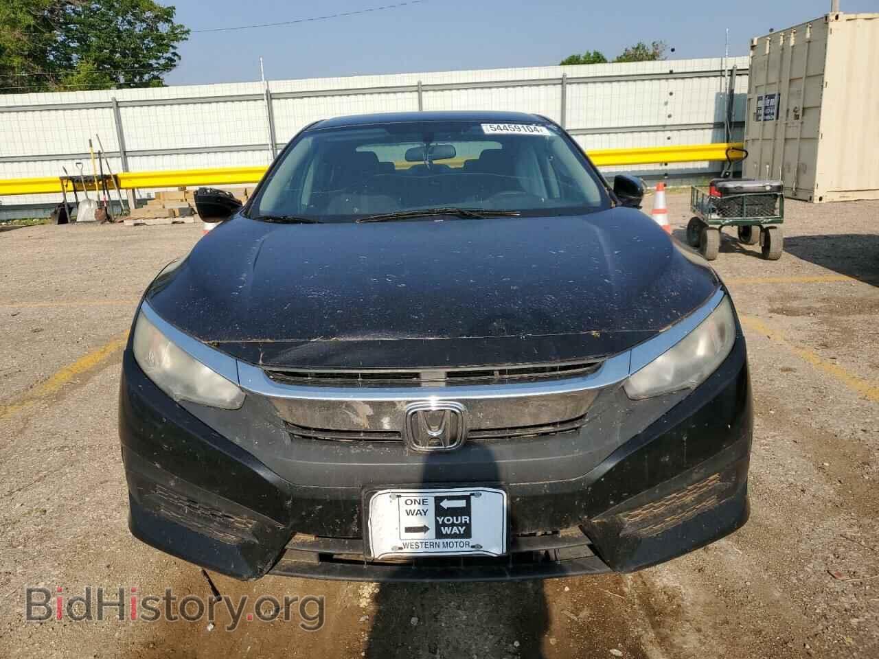 2017 HONDA CIVIC - VIN: 19XFC2F58HE012237 - Фото 5