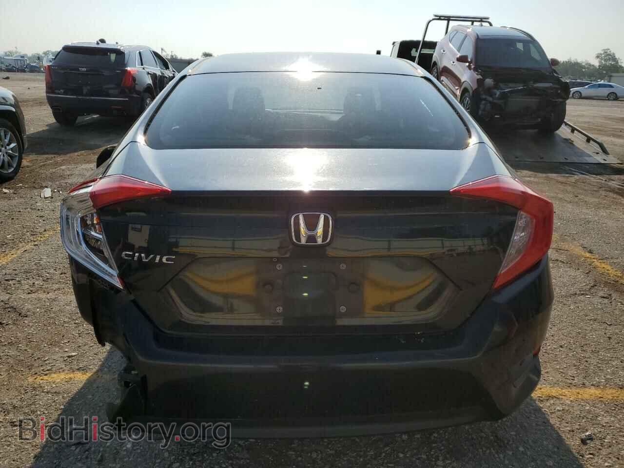 2017 HONDA CIVIC - VIN: 19XFC2F58HE012237 - Фото 6