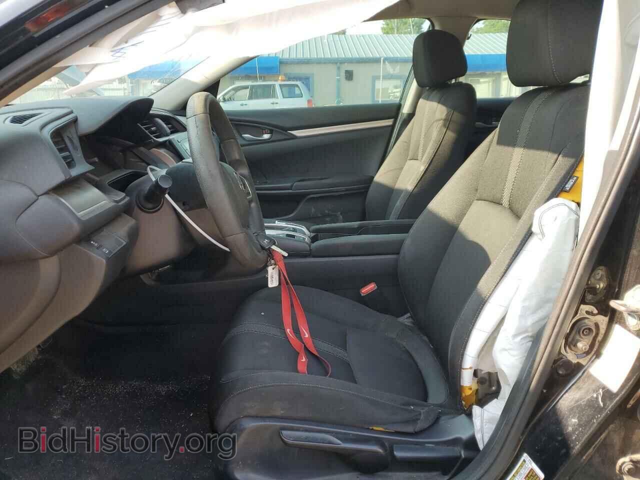 2017 HONDA CIVIC - VIN: 19XFC2F58HE012237 - Фото 7