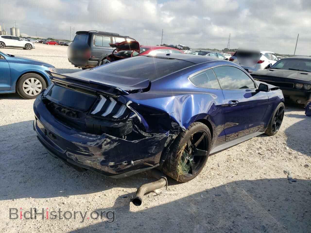 2018 FORD MUSTANG - VIN: 1FA6P8CF4J5146366 - Фото 3