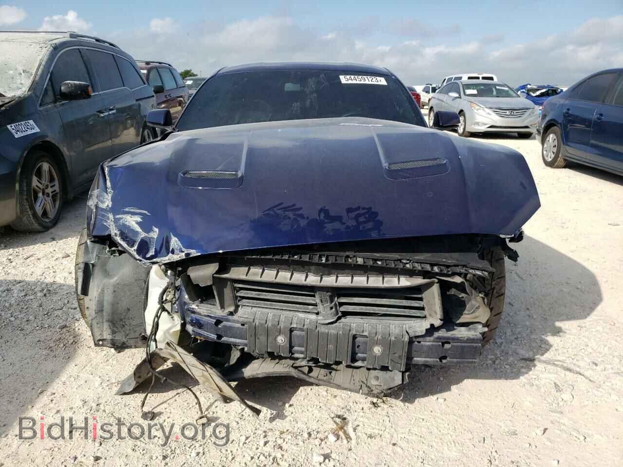 2018 FORD MUSTANG - VIN: 1FA6P8CF4J5146366 - Фото 5
