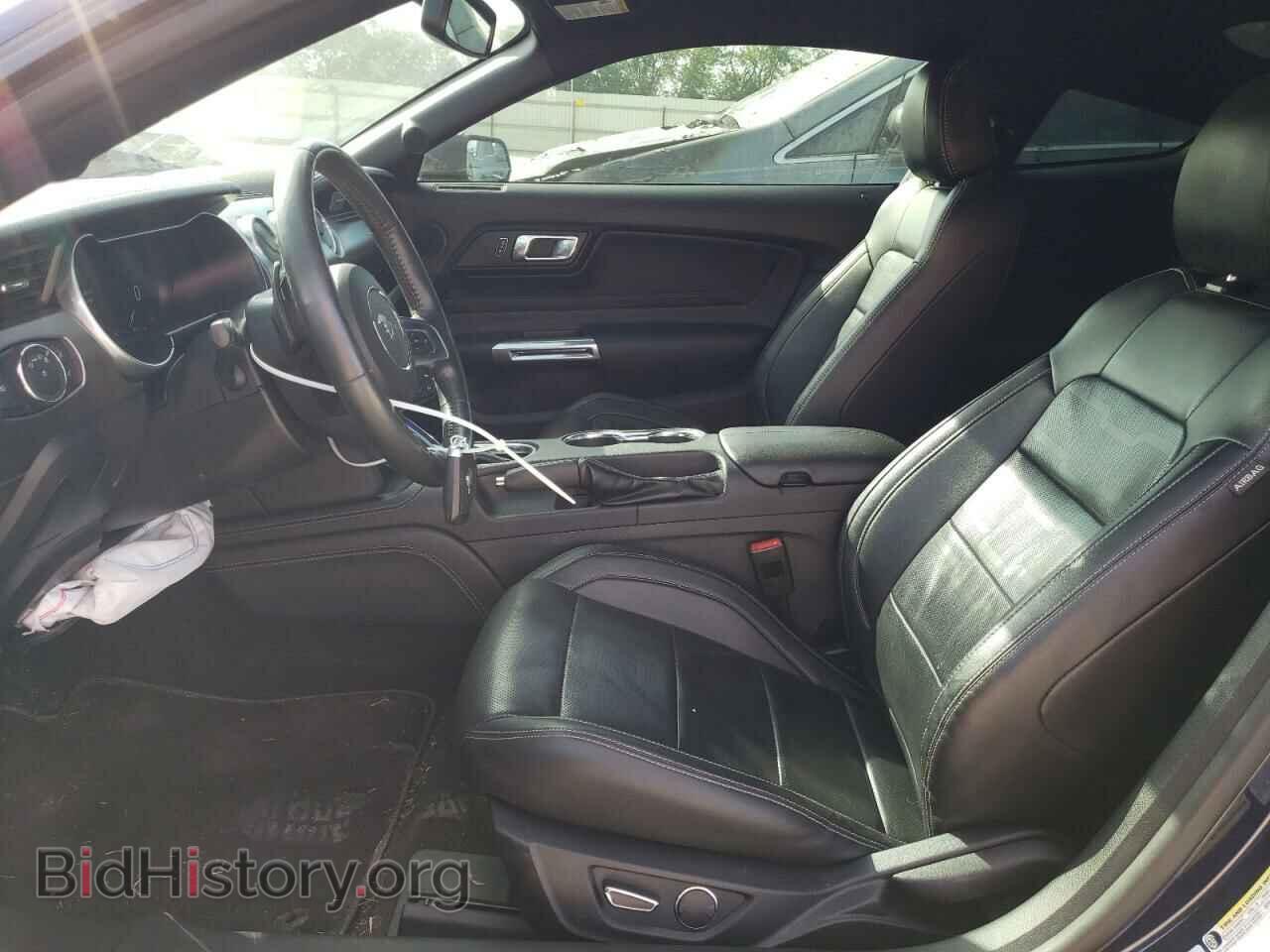 2018 FORD MUSTANG - VIN: 1FA6P8CF4J5146366 - Фото 7