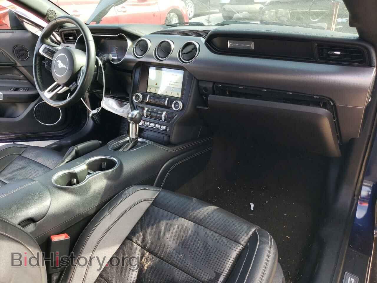 2018 FORD MUSTANG - VIN: 1FA6P8CF4J5146366 - Фото 8