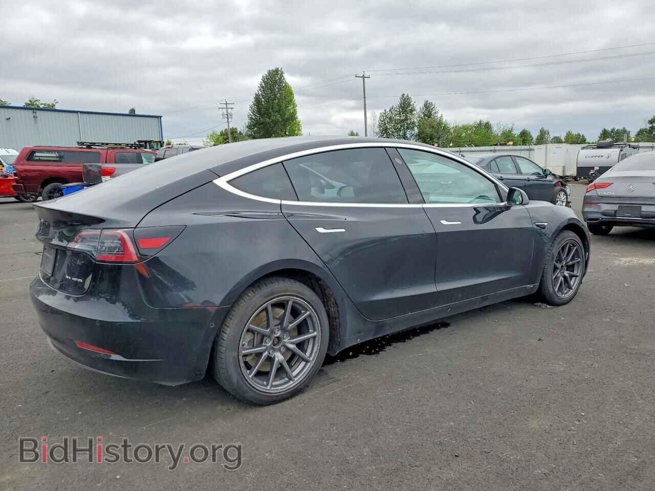 2020 TESLA MODEL 3 - VIN: 5YJ3E1EB2LF649495 - Photo 3