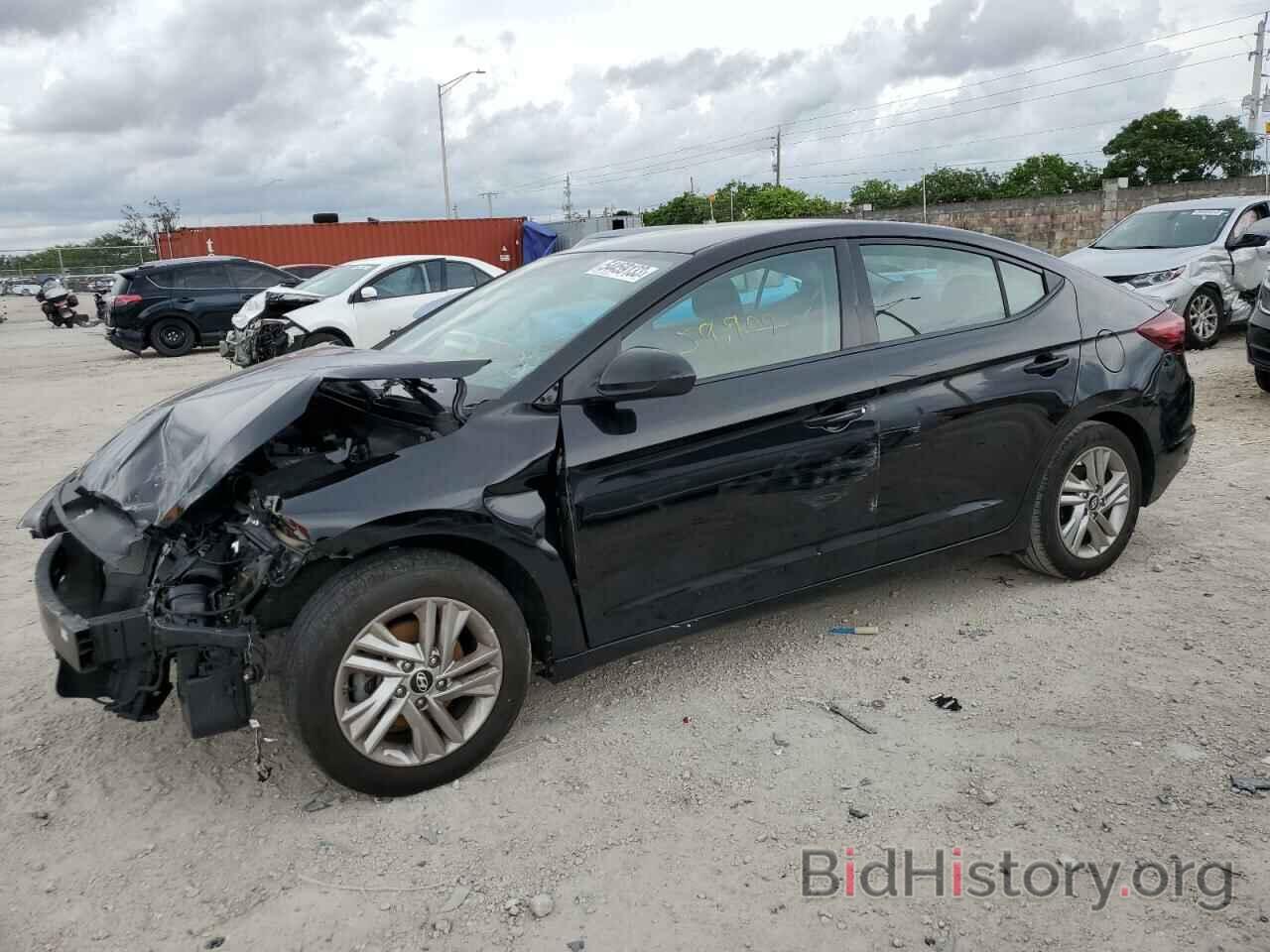 Фотография KMHD84LF4KU758979 - HYUNDAI ELANTRA 2019