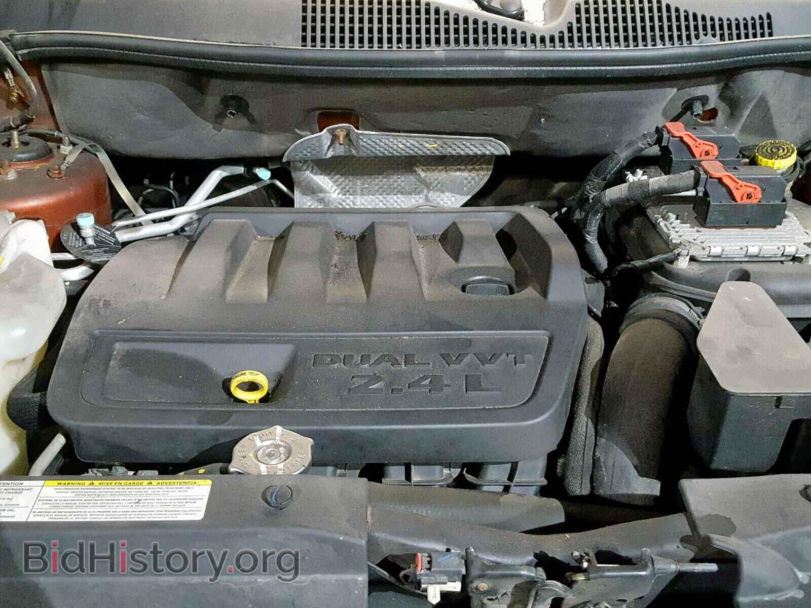 2012 JEEP COMPASS LA - VIN: 1C4NJDEB2CD676127 - Фото 7