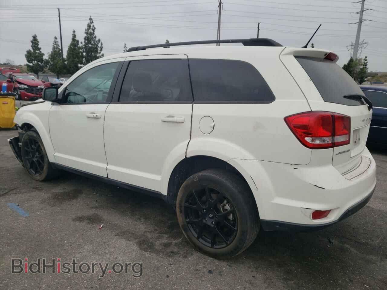 2018 DODGE JOURNEY - VIN: 3C4PDCBB9JT414823 - Фото 2