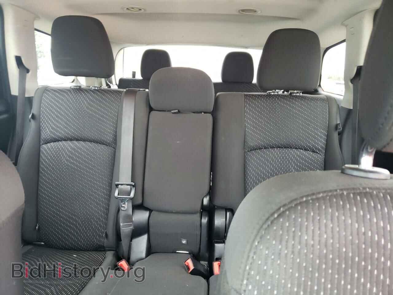 2018 DODGE JOURNEY - VIN: 3C4PDCBB9JT414823 - Фото 10