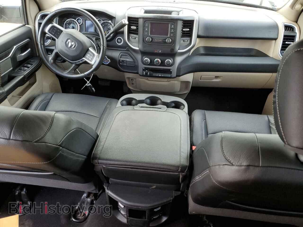 2021 RAM 3500 - VIN: 3C63R3HL5MG635758 - Фото 8