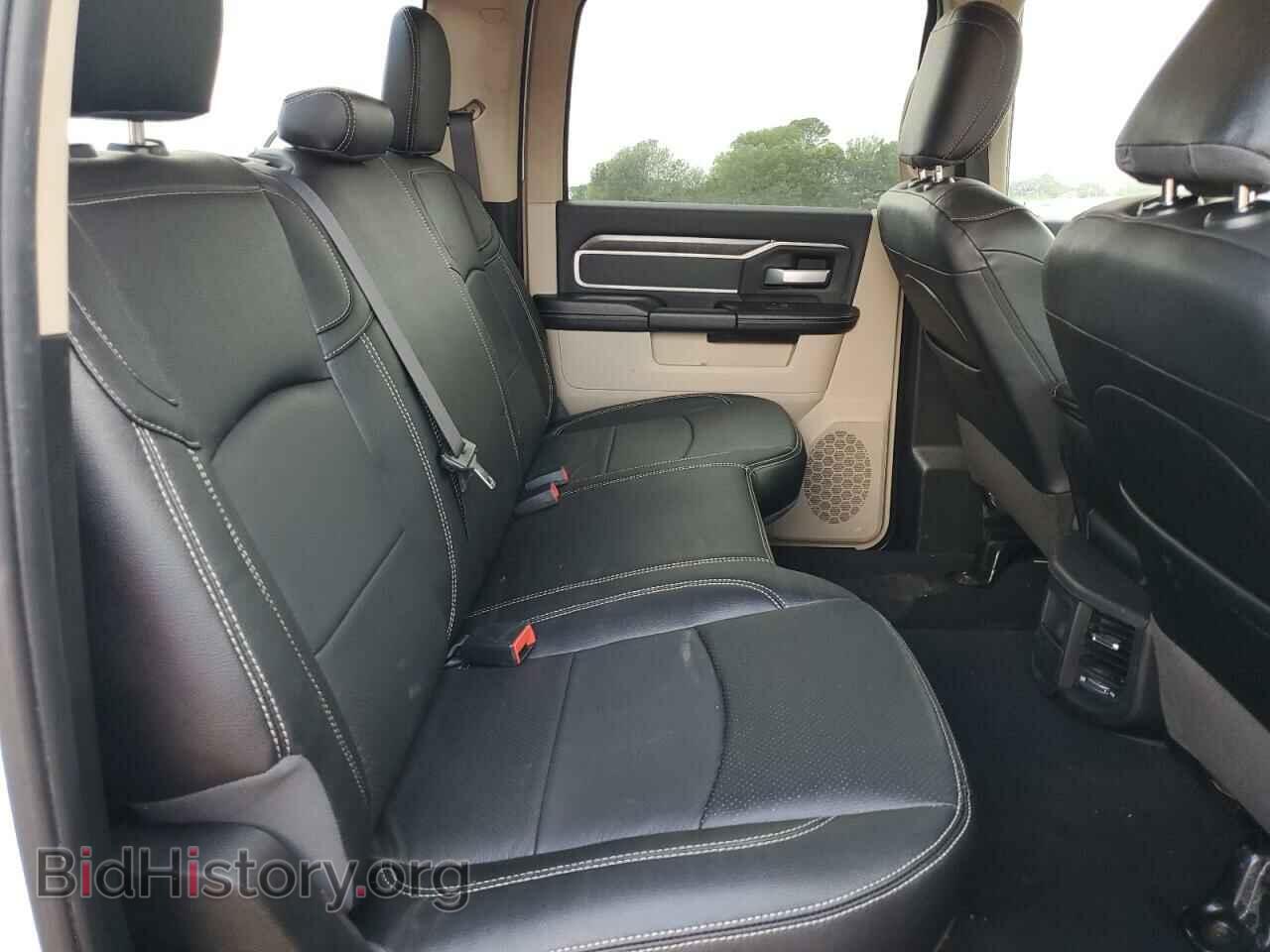 2021 RAM 3500 - VIN: 3C63R3HL5MG635758 - Фото 10