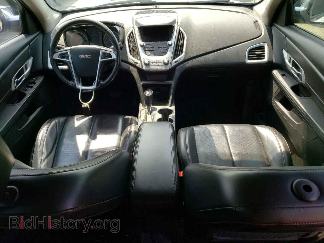 2016 GMC TERRAIN - VIN: 2GKFLPE3XG6261185 - Фото 8