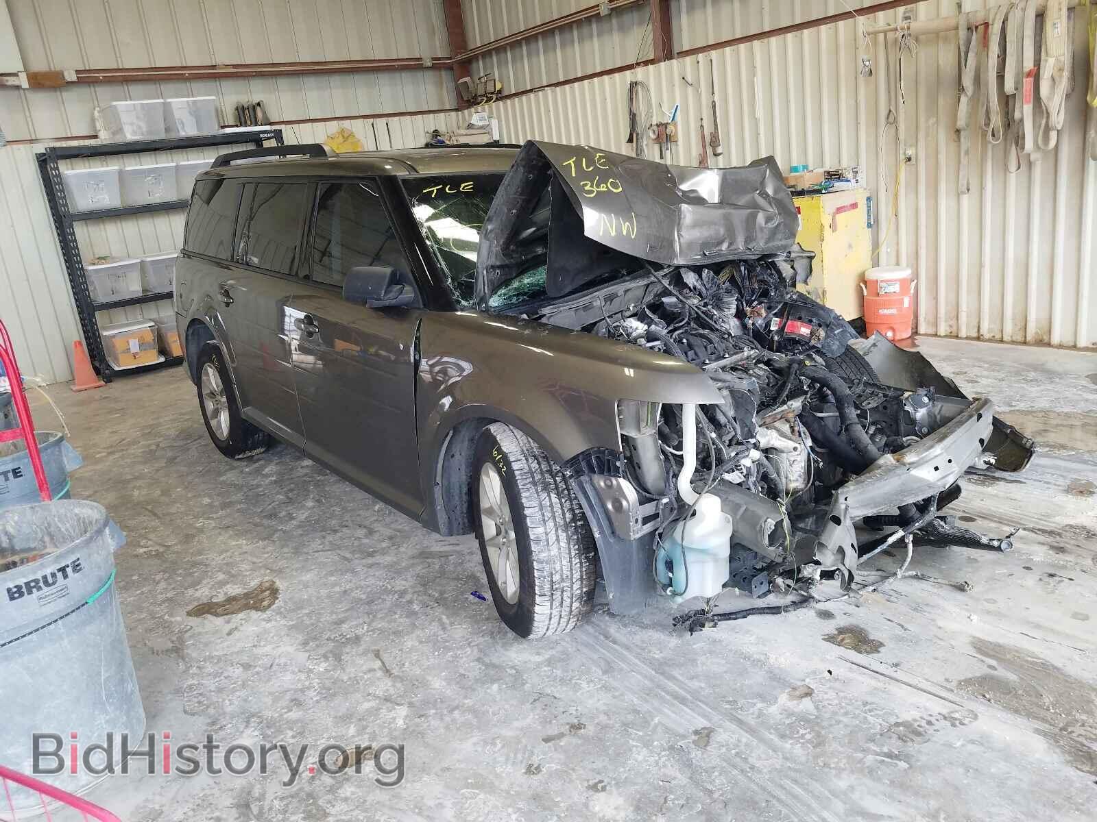 Photo 2FMGK5B88EBD40703 - FORD FLEX 2014