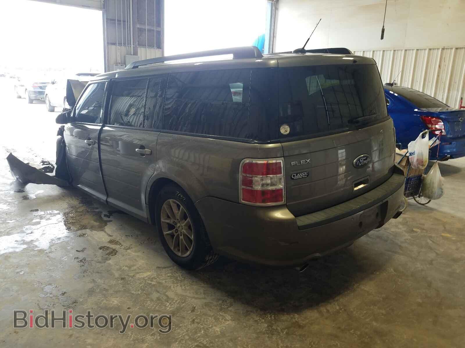 2014 FORD FLEX - VIN: 2FMGK5B88EBD40703 - Photo 3