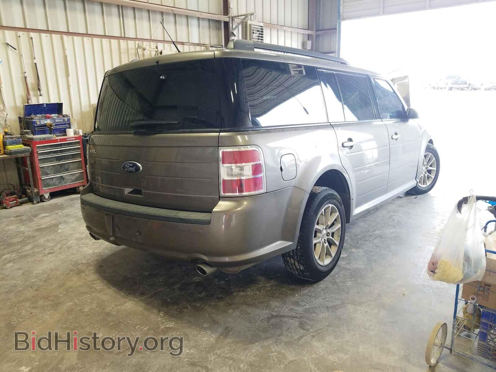 2014 FORD FLEX - VIN: 2FMGK5B88EBD40703 - Photo 4