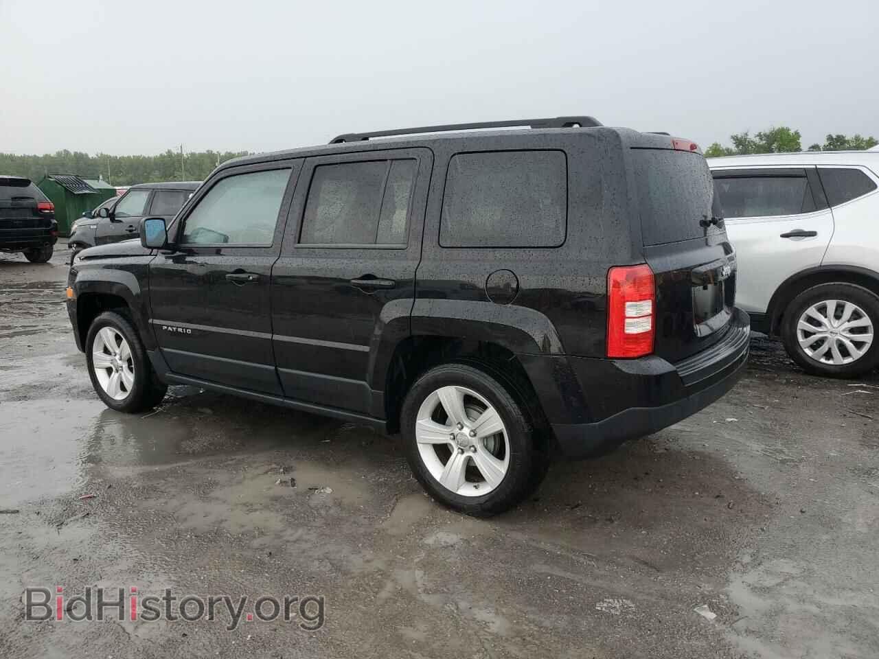 2012 JEEP PATRIOT - VIN: 1C4NJPFA8CD575438 - Фото 2