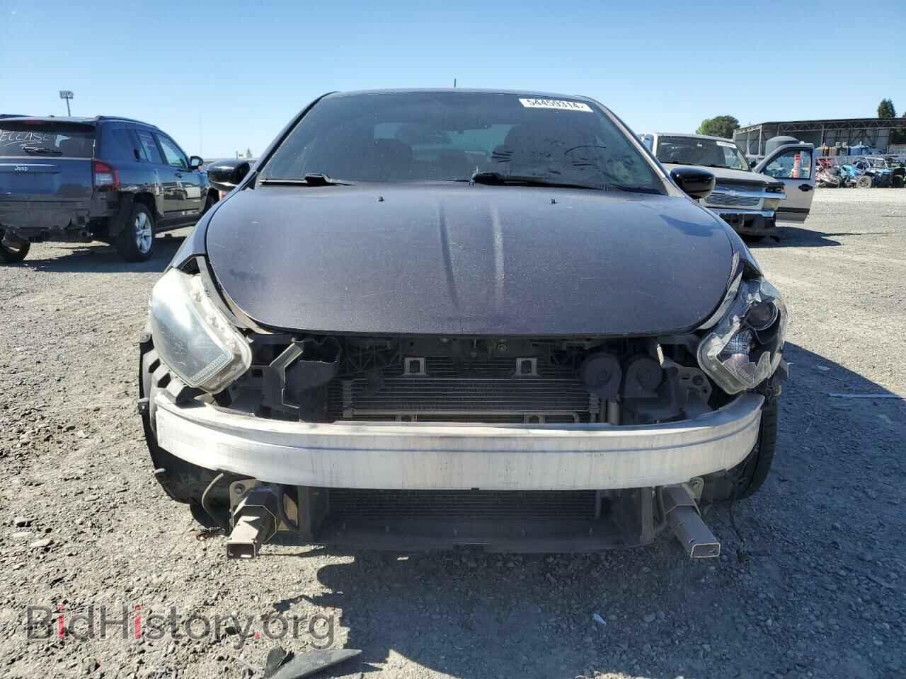 2016 DODGE DART - VIN: 1C3CDFBB0GD516059 - Photo 5