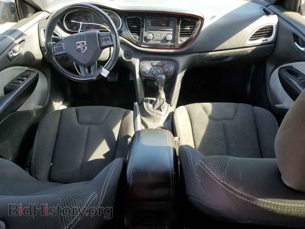 2016 DODGE DART - VIN: 1C3CDFBB0GD516059 - Photo 8