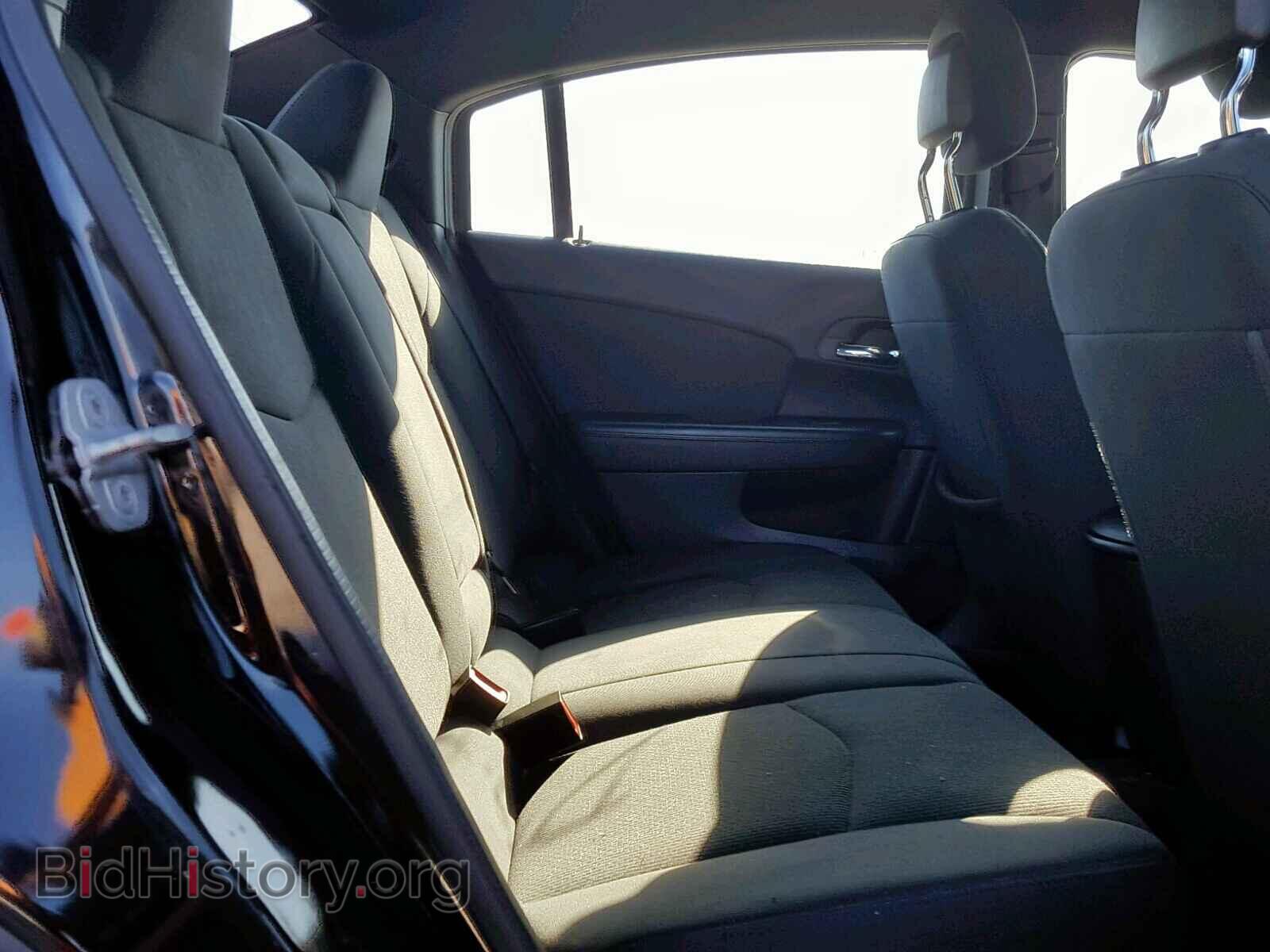 2012 CHRYSLER 200 - VIN: 1C3CCBAB4CN155582 - Фото 6