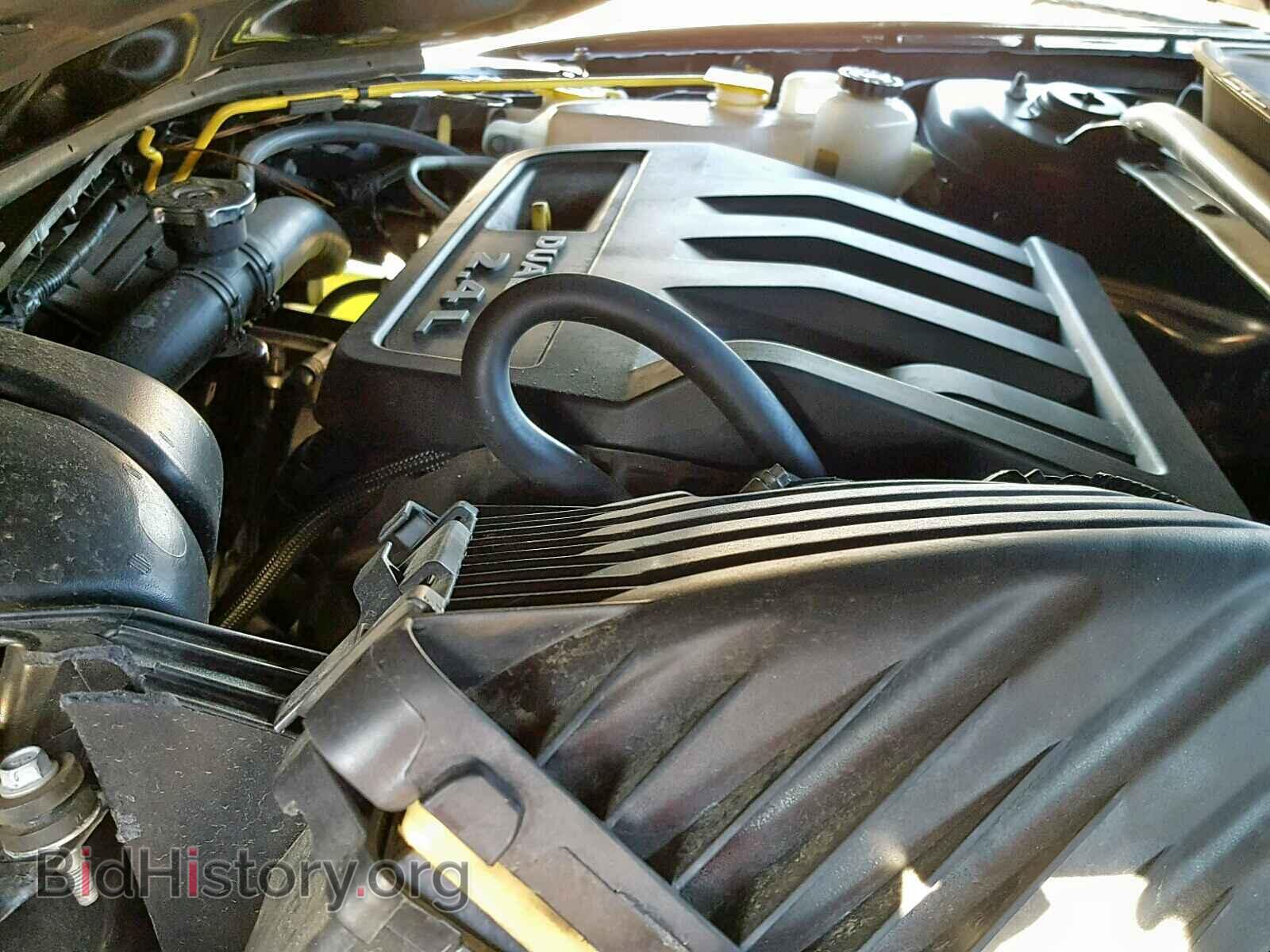 2012 CHRYSLER 200 - VIN: 1C3CCBAB4CN155582 - Фото 7
