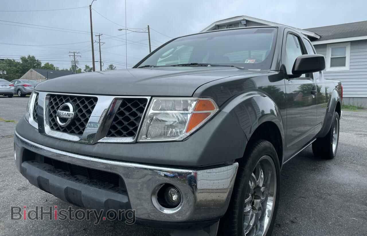 2007 NISSAN FRONTIER - VIN: 1N6AD06U97C407131 - Фото 2