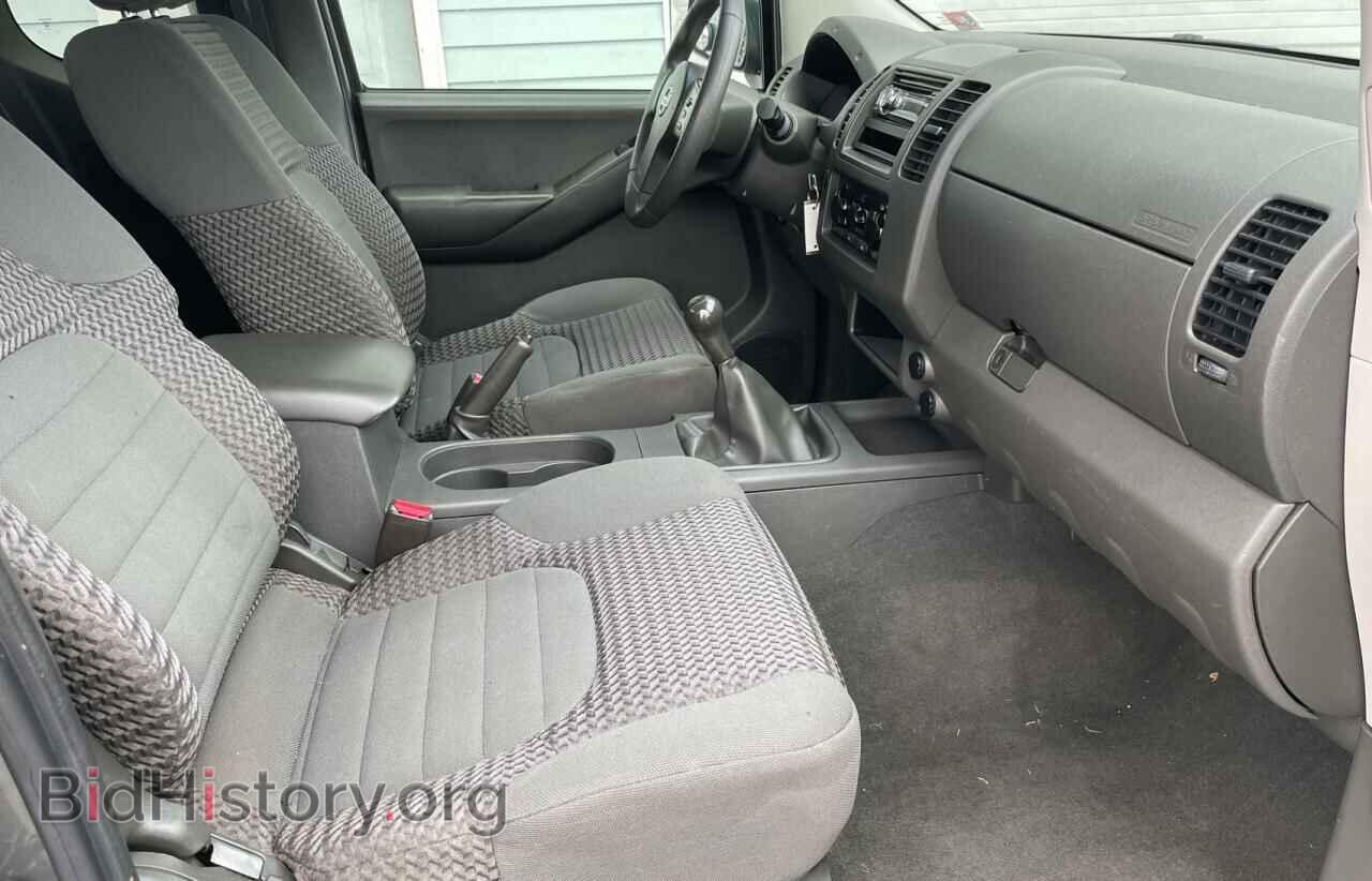 2007 NISSAN FRONTIER - VIN: 1N6AD06U97C407131 - Фото 5