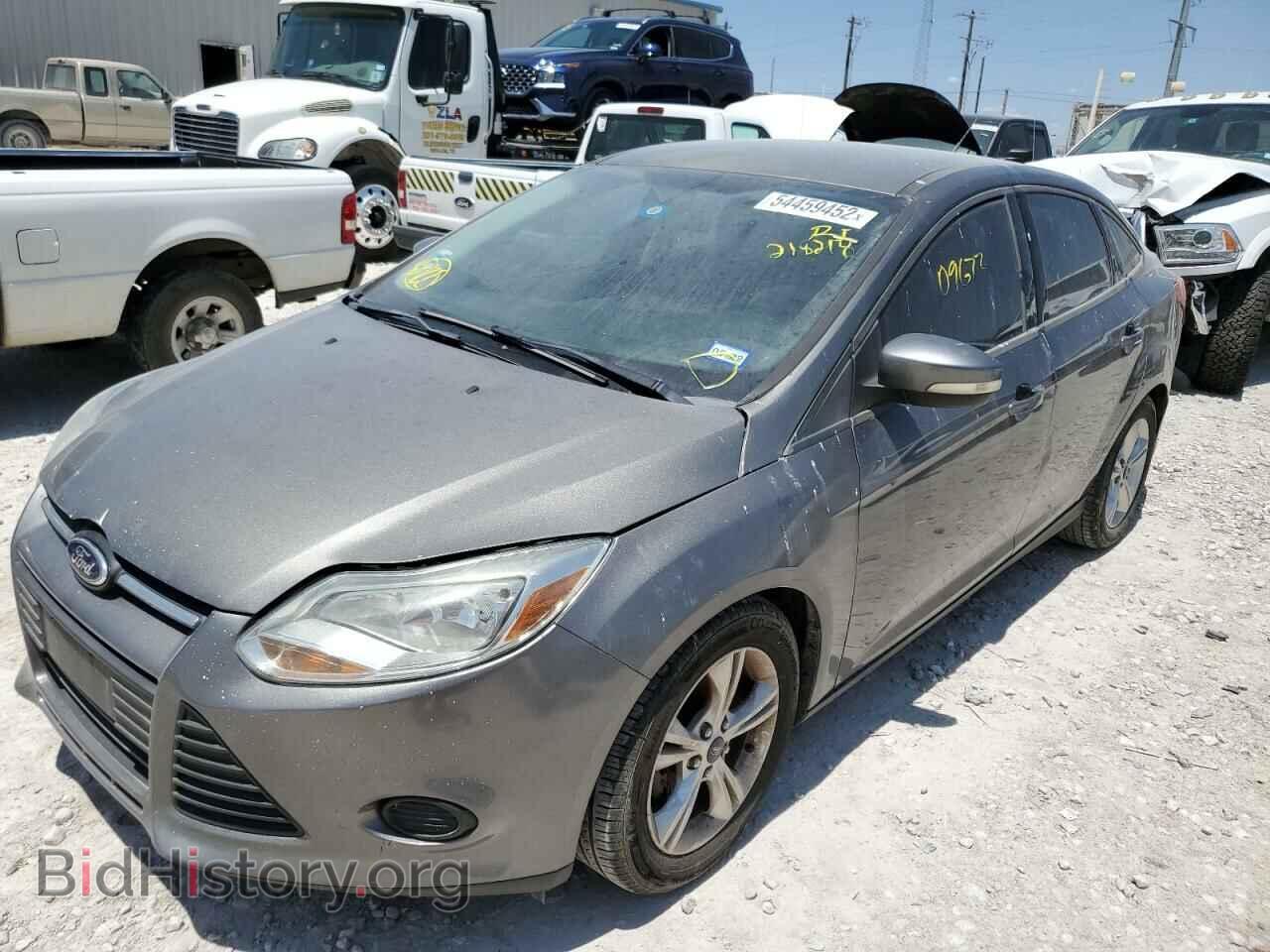 2014 FORD FOCUS - VIN: 1FADP3F24EL218218 - Photo 2