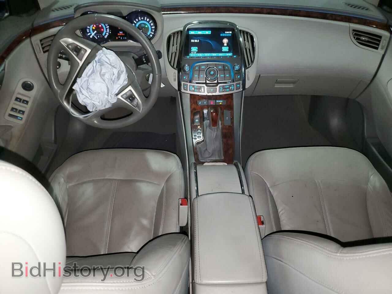 2012 BUICK LACROSSE - VIN: 1G4GC5E33CF331934 - Фото 8
