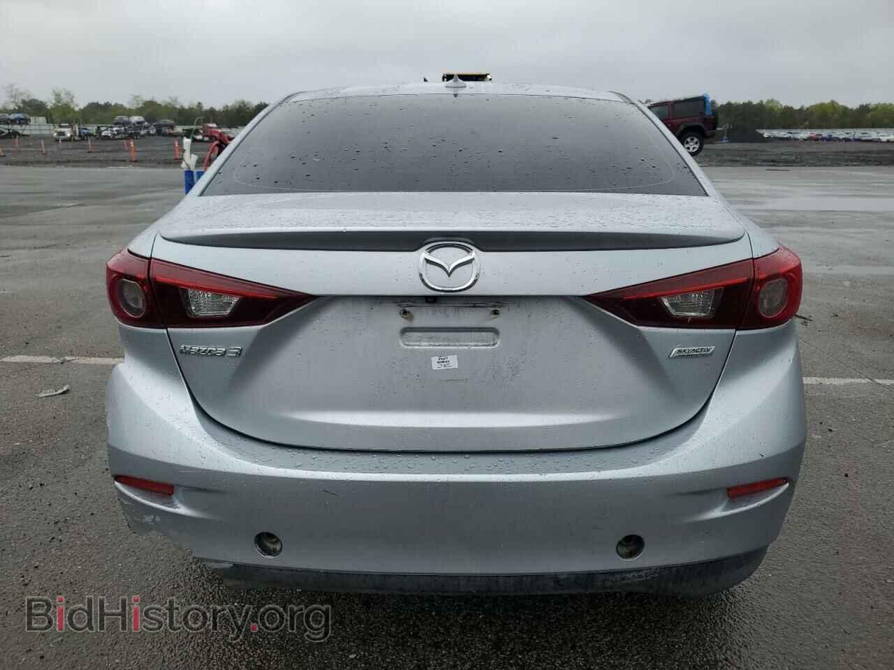 2017 MAZDA 3 - VIN: JM1BN1V70H1100689 - Фото 6
