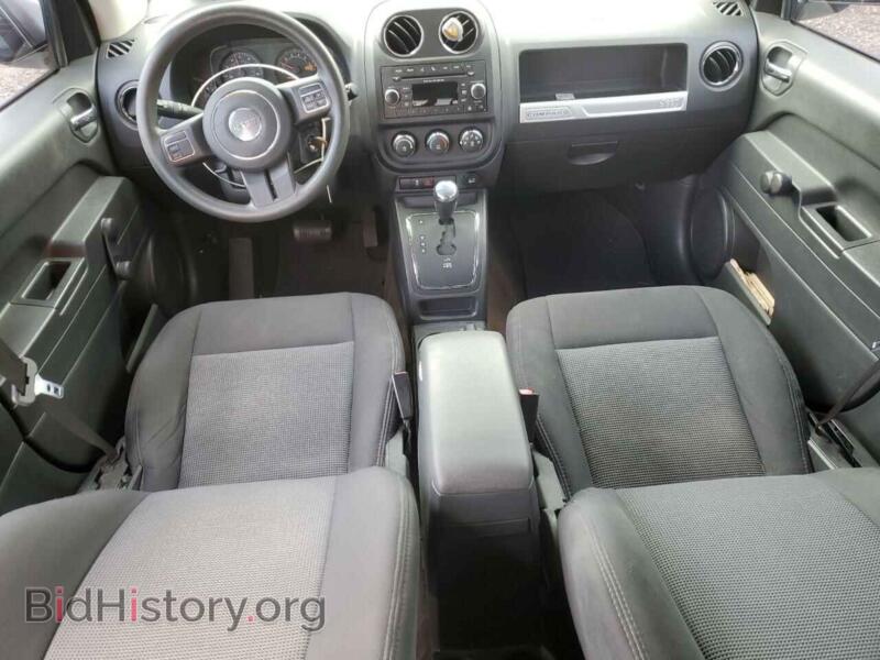 2015 Jeep COMPASS (VIN 1C4NJCBBXFD192256) — фото 8 из 13