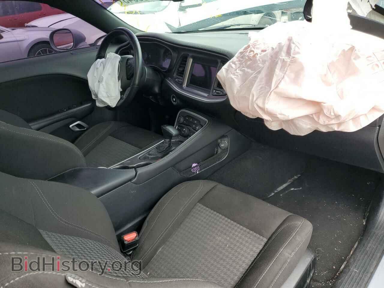 2020 DODGE CHALLENGER - VIN: 2C3CDZAG6LH247187 - Фото 8