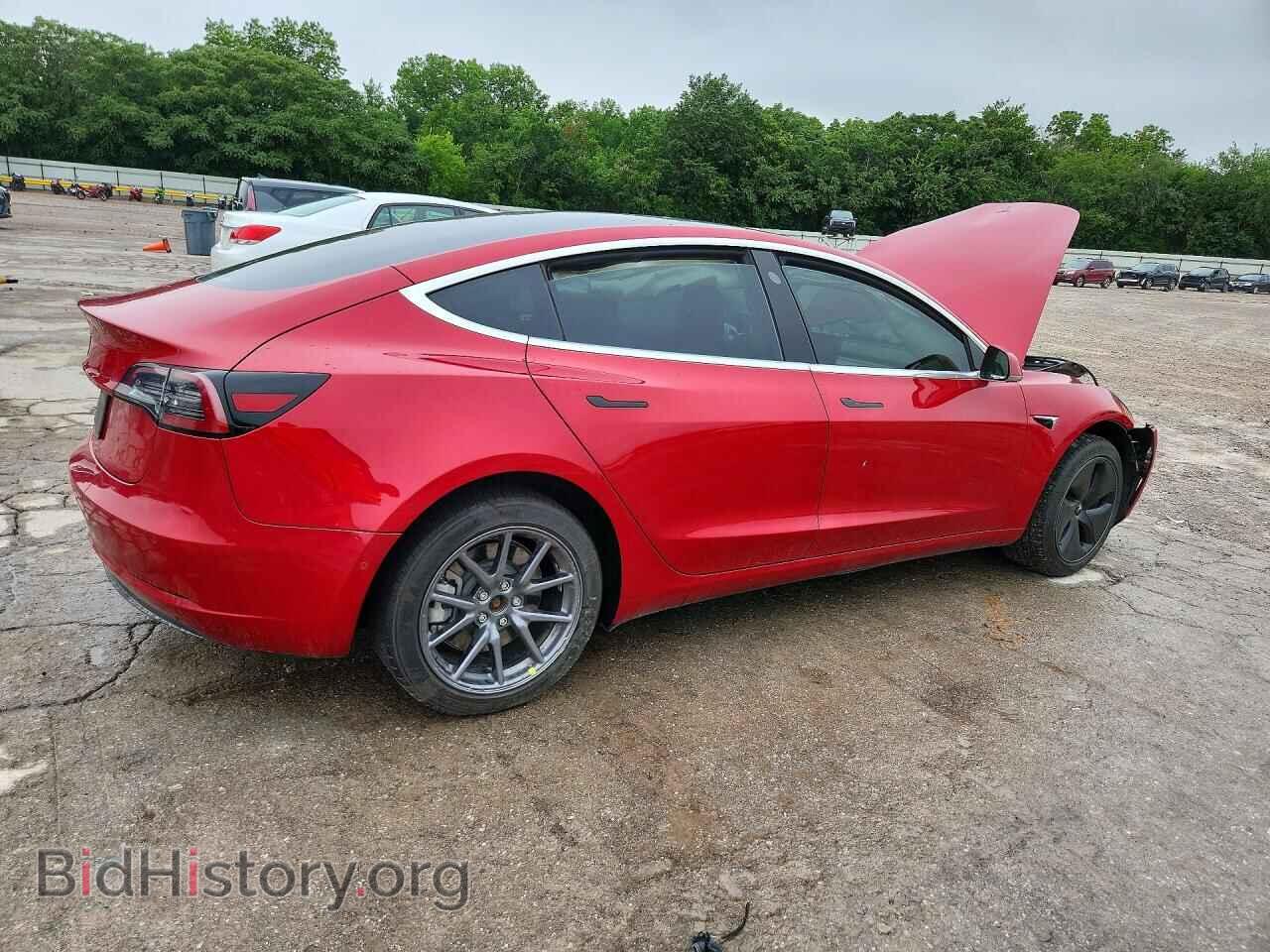 2020 TESLA MODEL 3 - VIN: 5YJ3E1EA2LF504240 - Photo 3