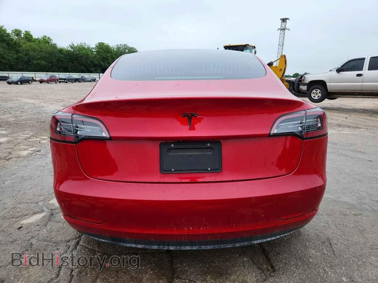 2020 TESLA MODEL 3 - VIN: 5YJ3E1EA2LF504240 - Photo 6