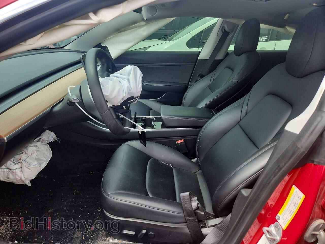 2020 TESLA MODEL 3 - VIN: 5YJ3E1EA2LF504240 - Photo 7