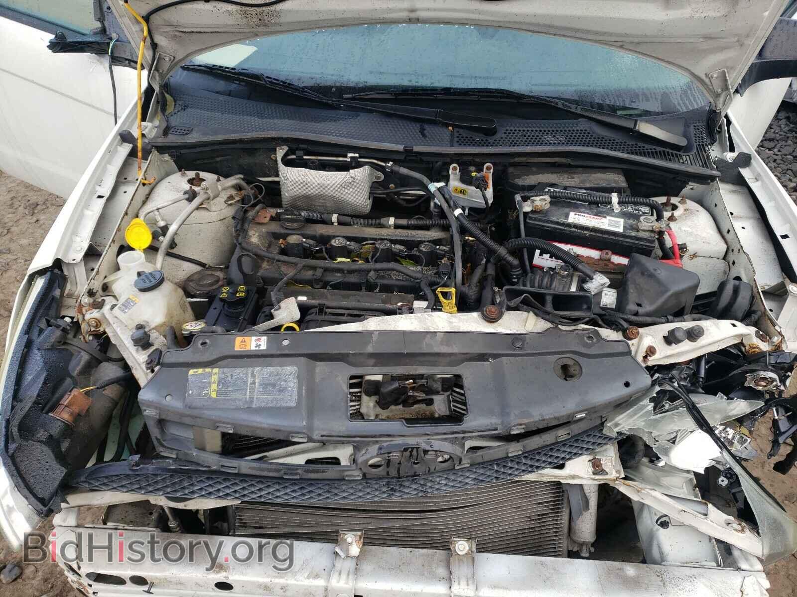 2011 FORD FOCUS - VIN: 1FAHP3FN0BW100091 - Фото 7