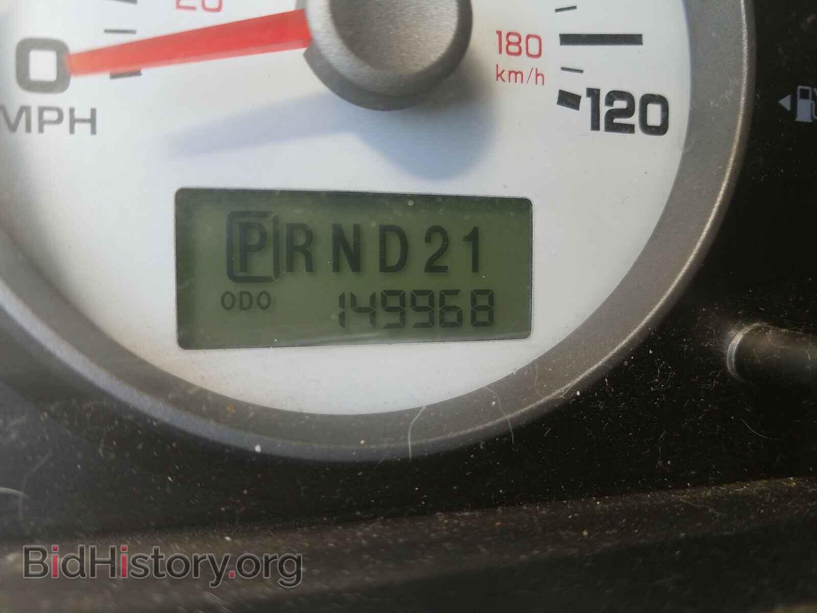 2005 FORD ESCAPE - VIN: 1FMYU02Z35KA31432 - Фото 8