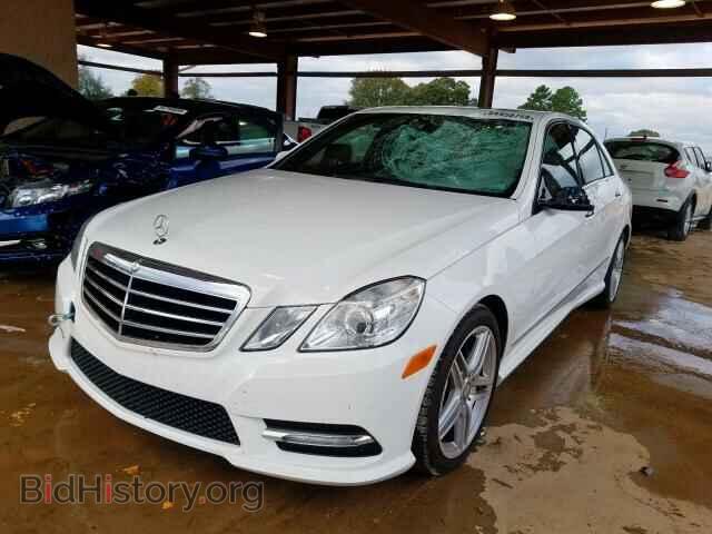 2013 MERCEDES-BENZ E CLASS - VIN: WDDHF5KB2DA688201 - Фото 2