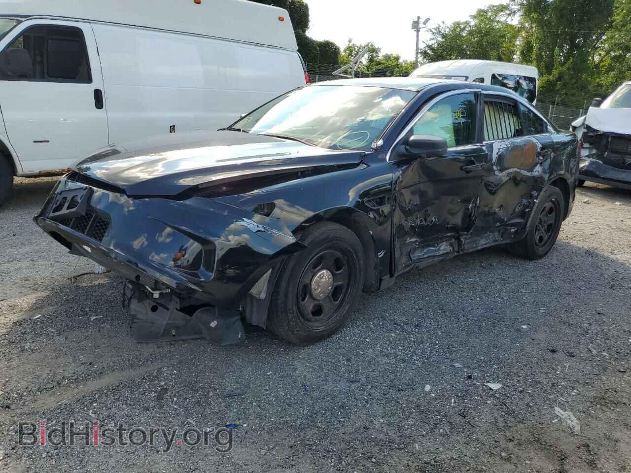 2016 FORD TAURUS - VIN: 1FAHP2MK2GG149474 - Фото 2