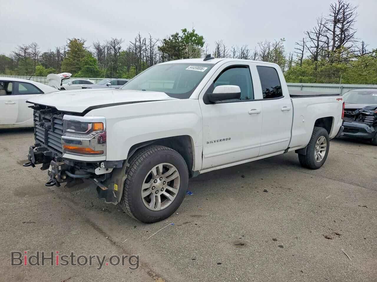 Фотография 2GCVKPEC4K1128941 - CHEVROLET SILVERADO 2019