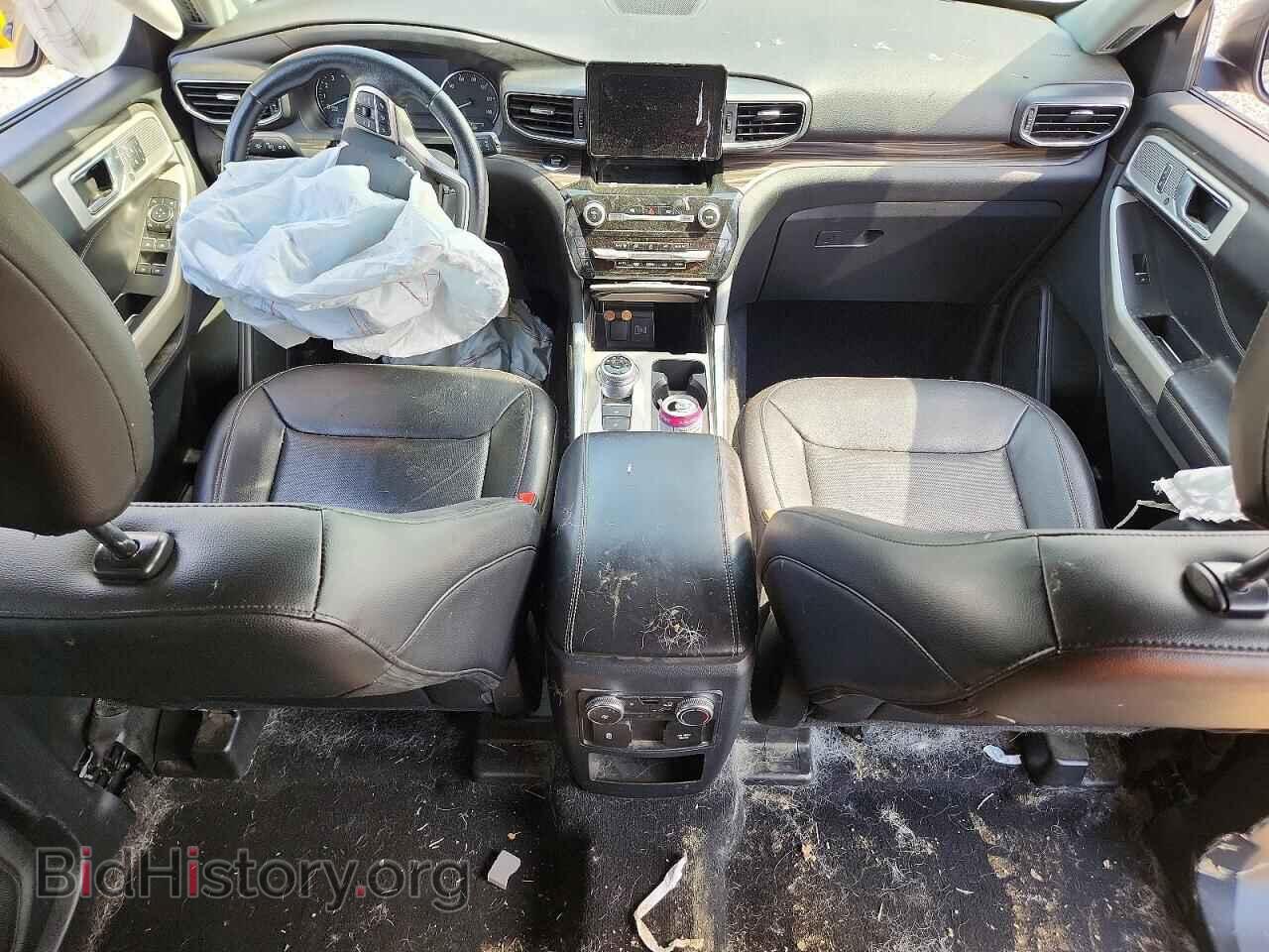 2021 FORD EXPLORER - VIN: 1FMSK7FH2MGA87921 - Photo 8